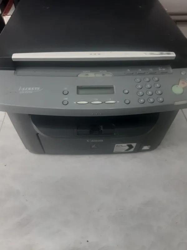Принтер canon mfu 4010