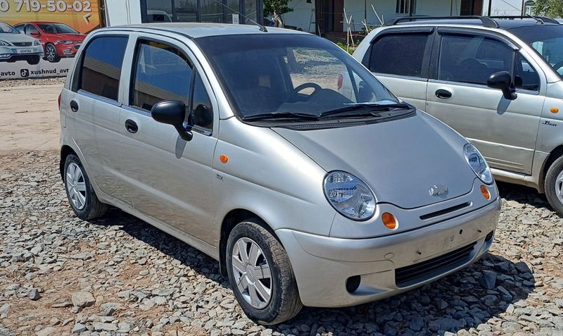 Matiz luks Qandisaner Matiz luks Qandisaner