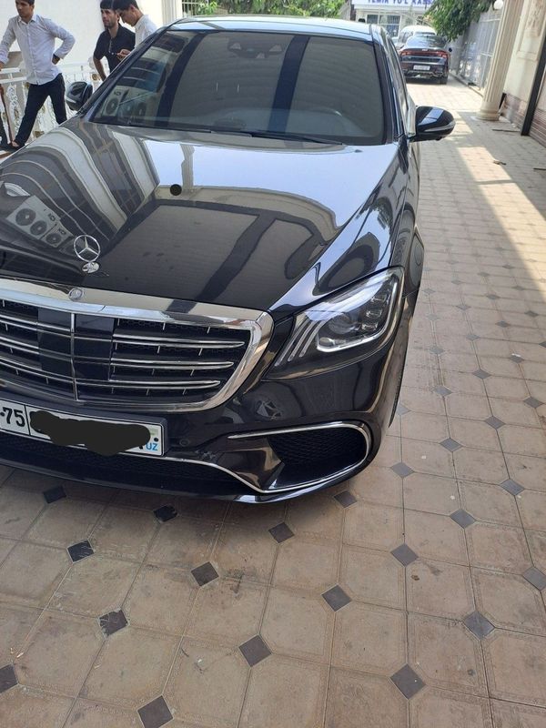 Mersedes bens s63(222)sotiladi Mersedes bens s63(222)sotiladi