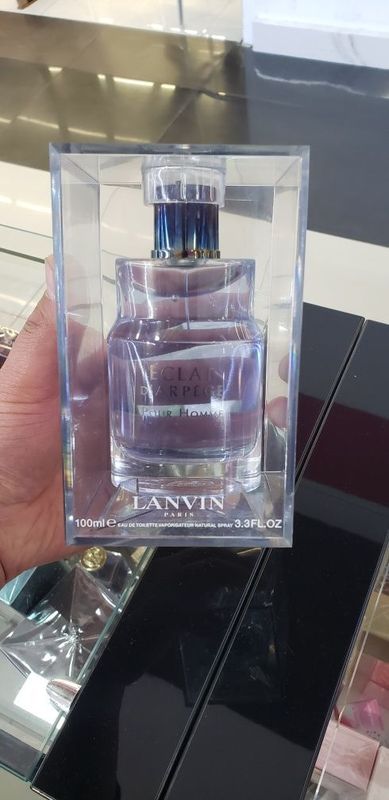 ECLAT D'arpege Lanvin pour homme