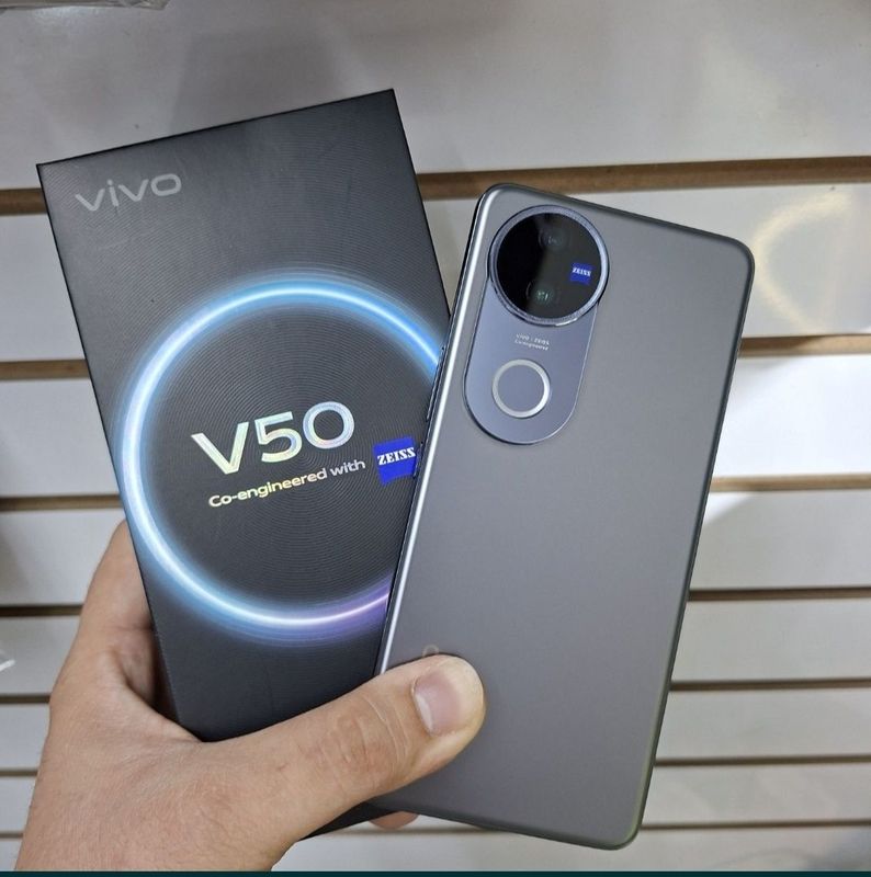 Vivo V50 12/256 pochti yengi Perfectum uqiydi srochn Vivo V50 12/256 pochti yengi Perfectum uqiydi srochn