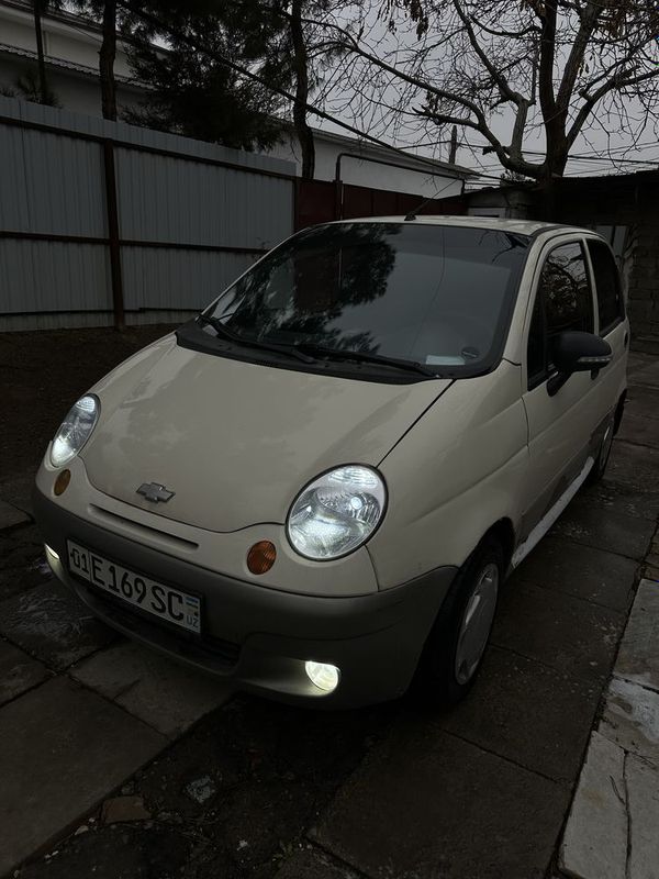 Matiz best 2015 gaz/benzin