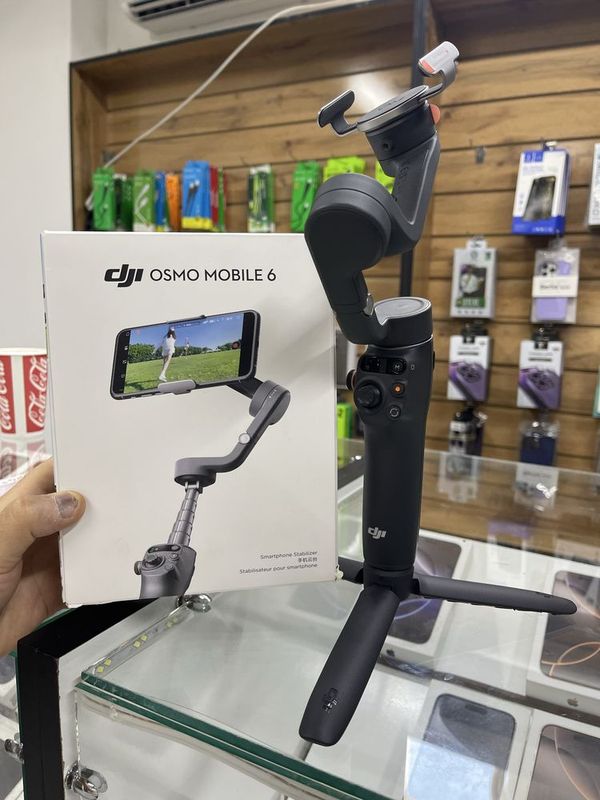 DjI Osmo Stabilizator DjI Osmo Stabilizator