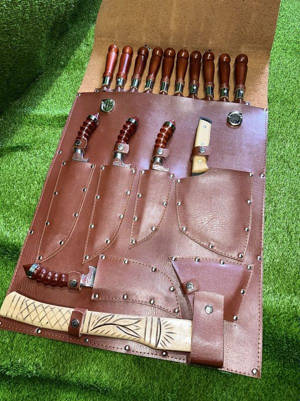 Pichoq Nabor Sihlari Bor Kamplekt Pichoq Nabor Sihlari Bor Kamplekt