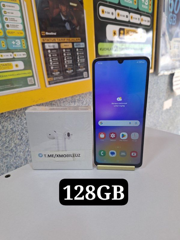 Samsung A05 4/128GB Samsung A05 4/128GB