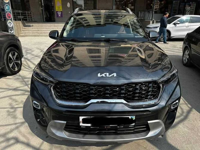 Kia sonet 3-pozitsa Kia sonet 3-pozitsa