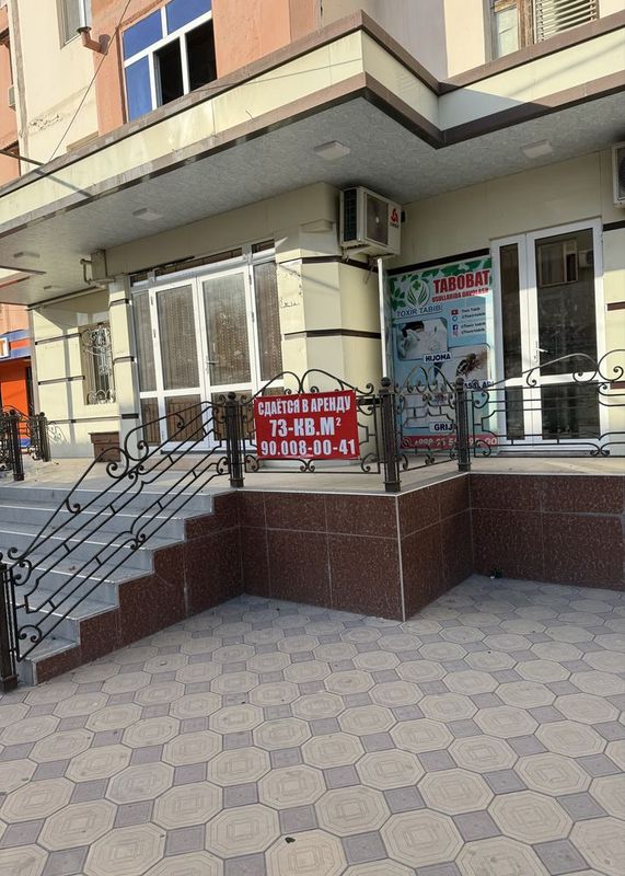 Қўйлиқ метро ёнидаги нотурар жой арендага берилади | 3 хона