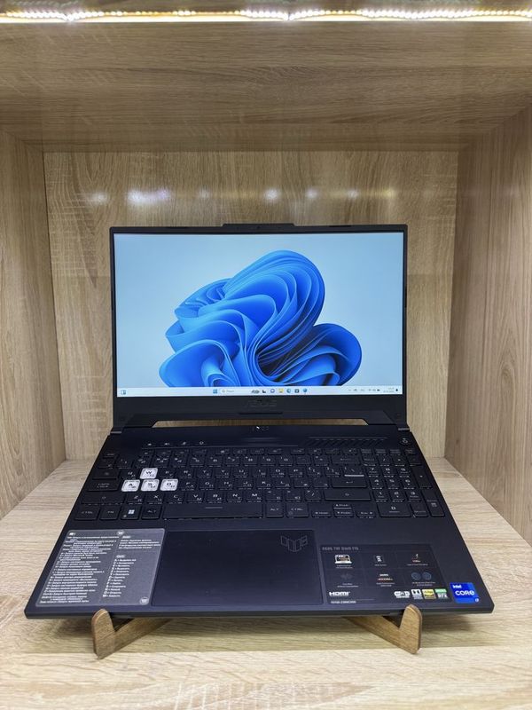 Б/У Asus TUF Dash F15 Б/У Asus TUF Dash F15