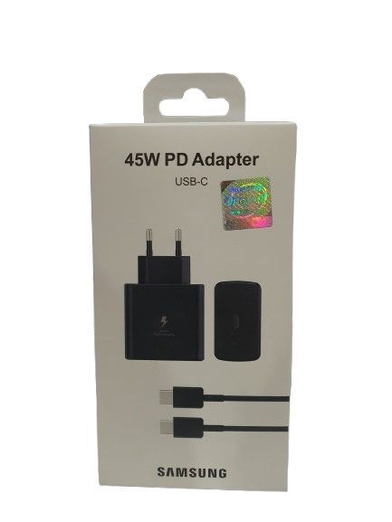 45 w Samsung quvvatlagich sotiladi 45 w Samsung quvvatlagich sotiladi