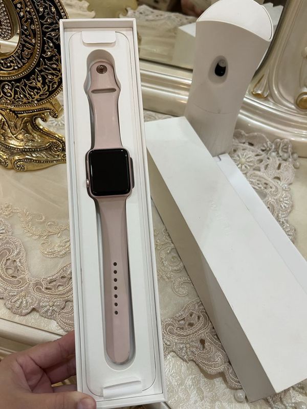 Apple watch 2 series