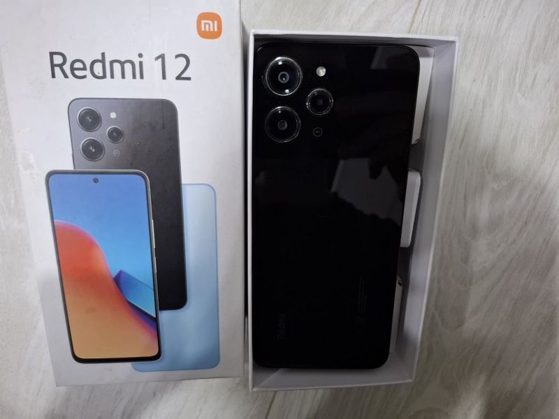 Redmi 12. 128 Гб. Redmi 12. 128 Гб.