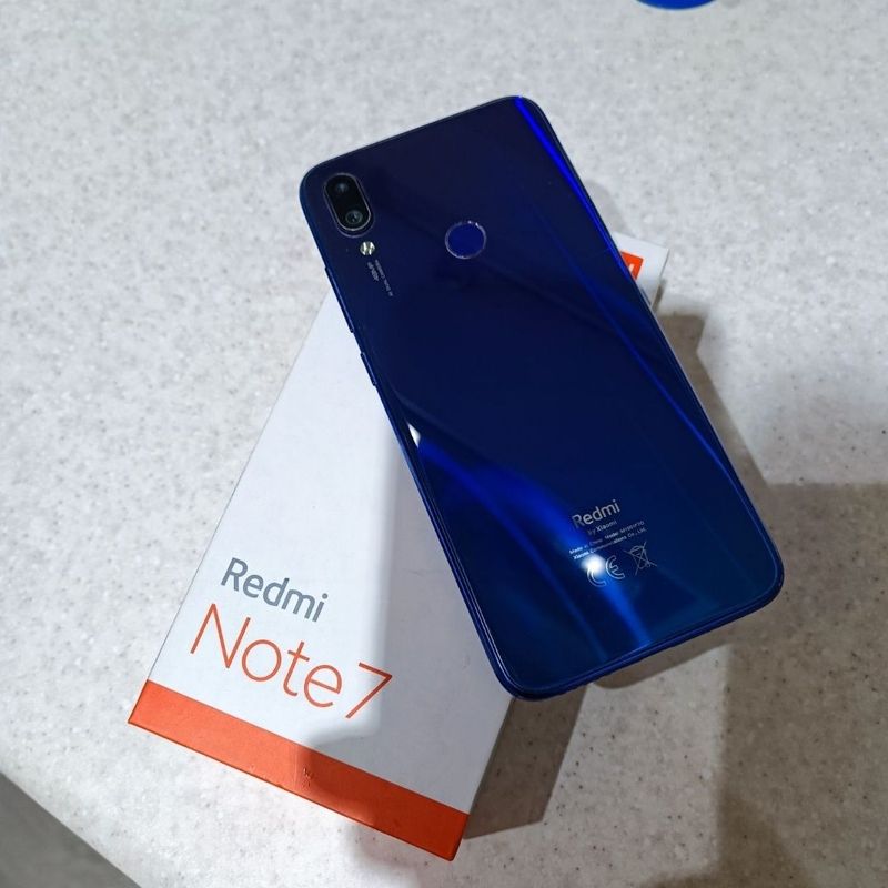 Redmi note 7 4/128 tali ideal