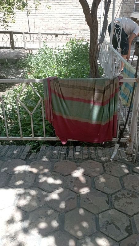 Коврик в хорошем состоянии Коврик в хорошем состоянии
