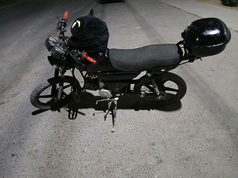 Lifan 110 в среднем состояние