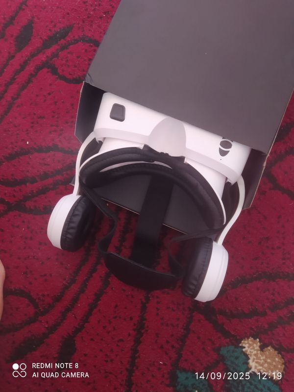 Vr koʻzoynak xolati choʻtki