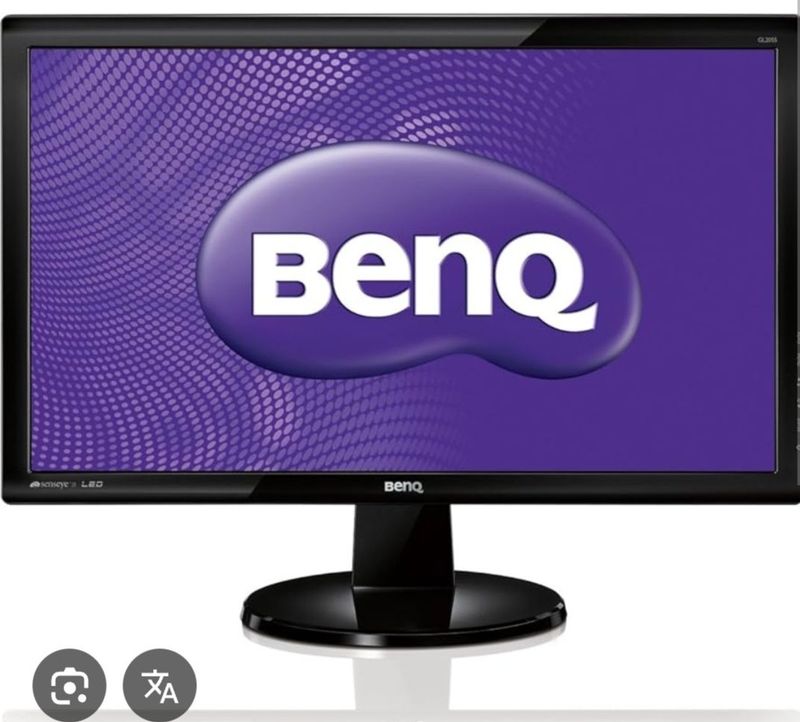Monitor 20lik Benq Monitor 20lik Benq