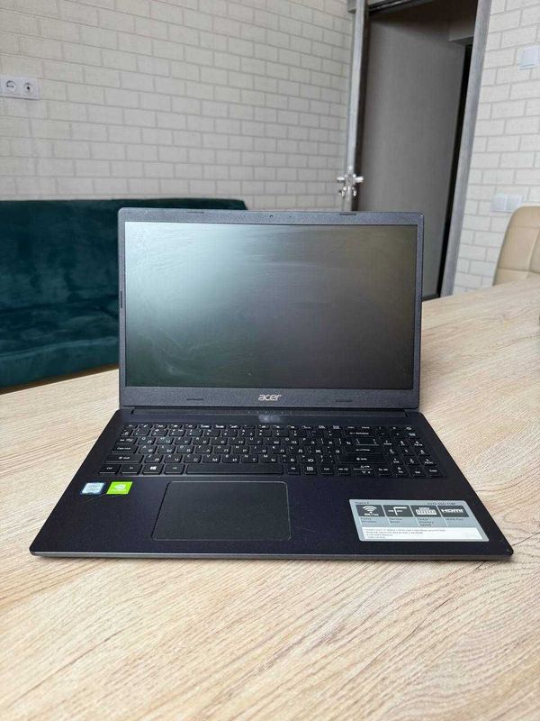 Ноутбук Acer Aspire A315-55G