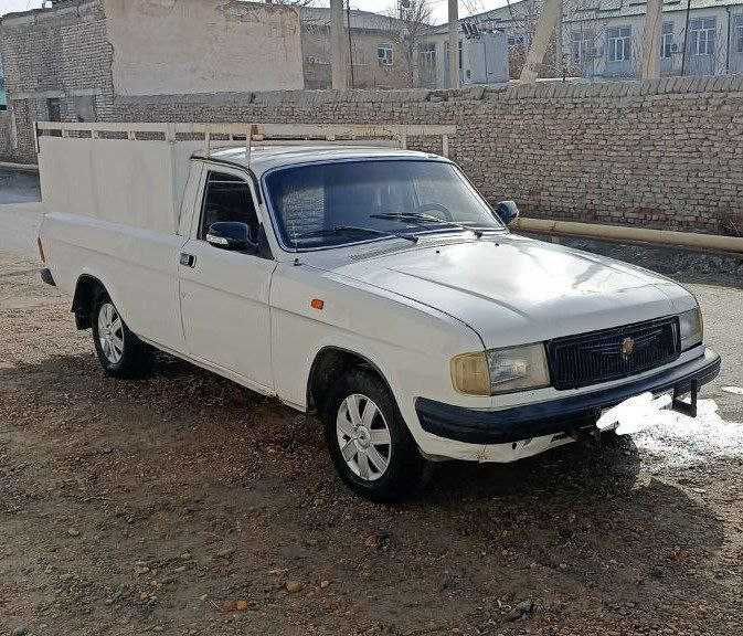 Продаётся Волга Пикап, в отличном состоянии! (Бухара, Рамитан)