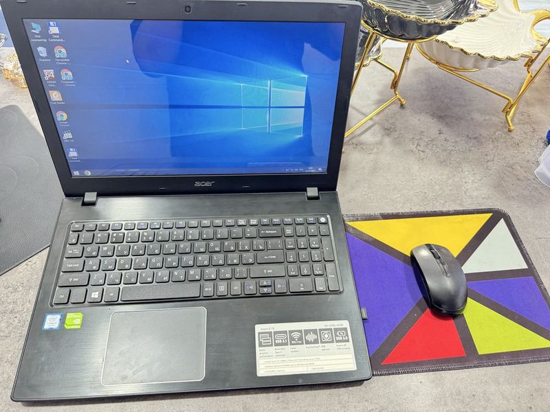 Ноутбук Acer Aspire E 15 Ноутбук Acer Aspire E 15