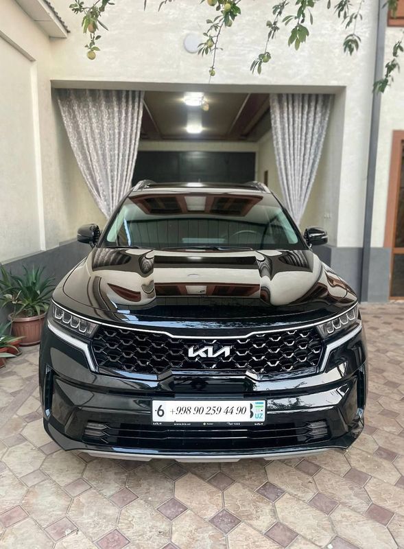 Kia sorento 7 o'rindiqlik 4WD Idealniy