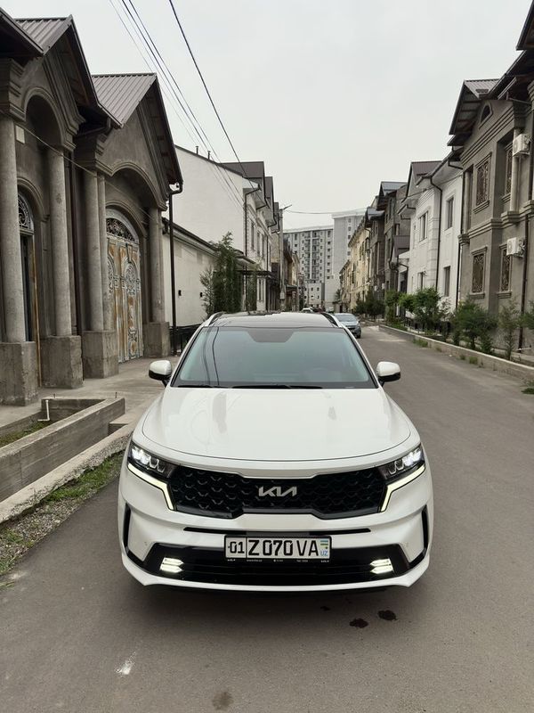KIA Sorento 2.5 full! KIA Sorento 2.5 full!