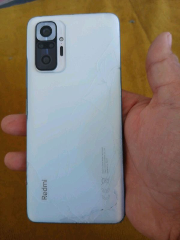 Redmi note 10 Pro