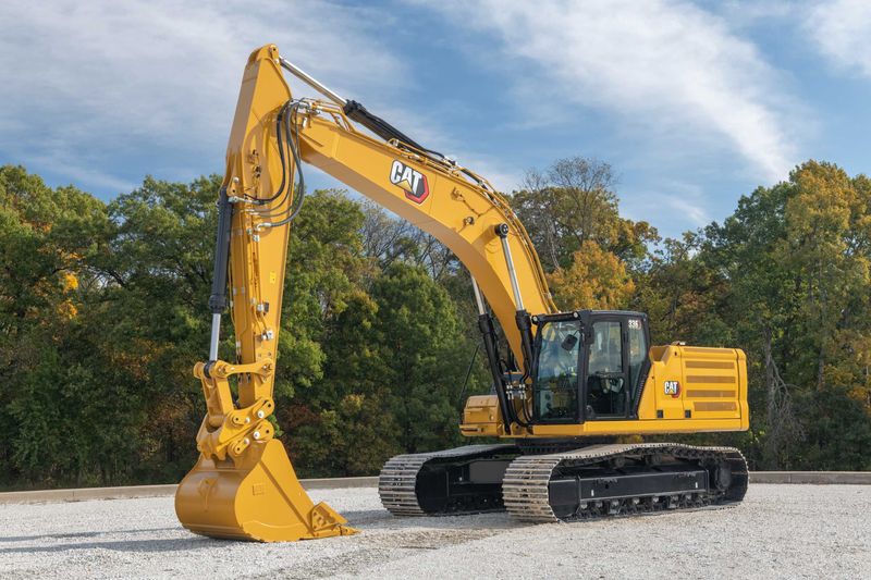 Гусеничный экскаватор CAT 336 (ковш 2.4м3) 36 тонн Гусеничный экскаватор CAT 336 (ковш 2.4м3) 36 тонн