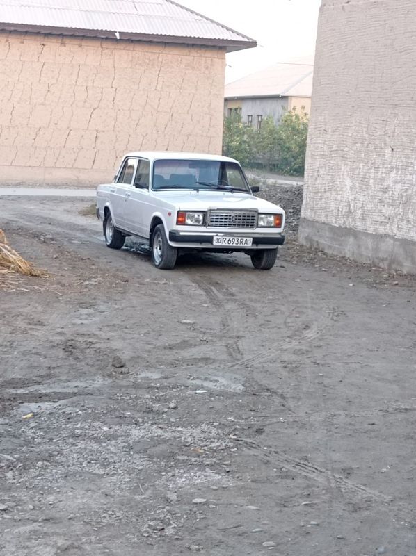 Vaz 21 05 07 qilingan 05ligini bilmaysiz