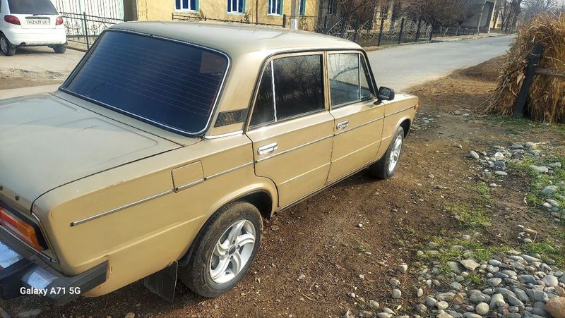 VAZ 2106 Sotiladi Xolati zor Karobka 5 mator xsdavoy joyida