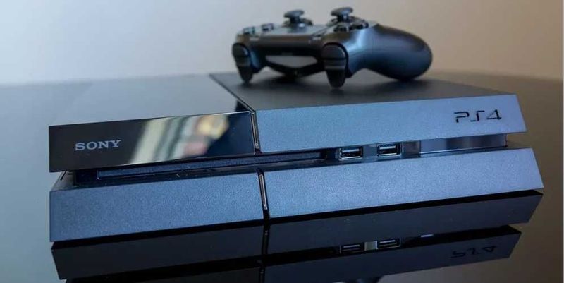Playstation 4 fat Playstation 4 fat