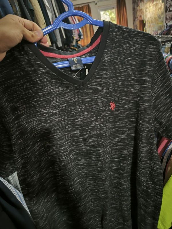 Футболка Polo Us Футболка Polo Us