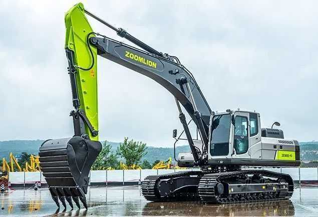 Гусеничный экскаватор ZE215E 1 куб ковша Гусеничный экскаватор ZE215E 1 куб ковша