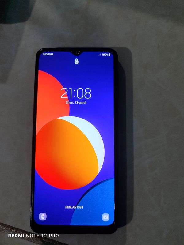 Samsung m12 sotiladi