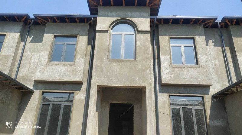 Хасанбой 4 сотка, 2 кават уй сувалган коробка Хасанбой 4 сотка, 2 кават уй сувалган коробка