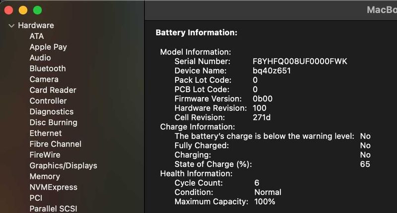 Macbook pro 14 inch m4