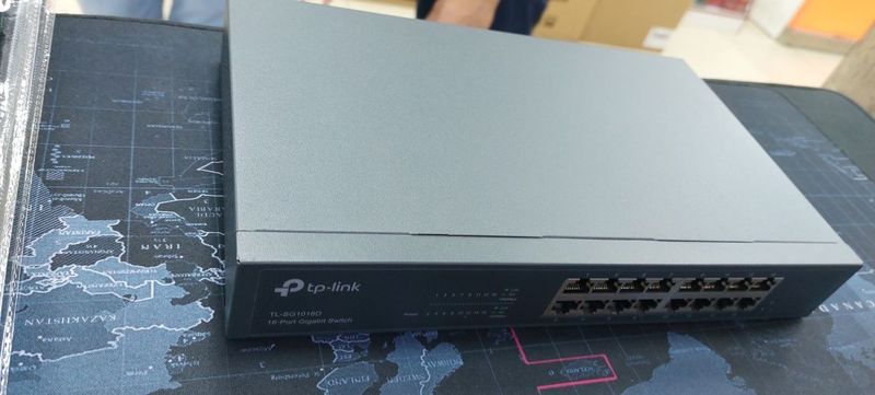 Tp link hub Gigabit 16 Tp link hub Gigabit 16