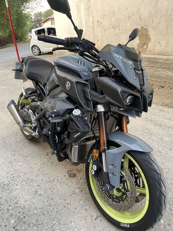 Yamaha MT10 Sotiladi