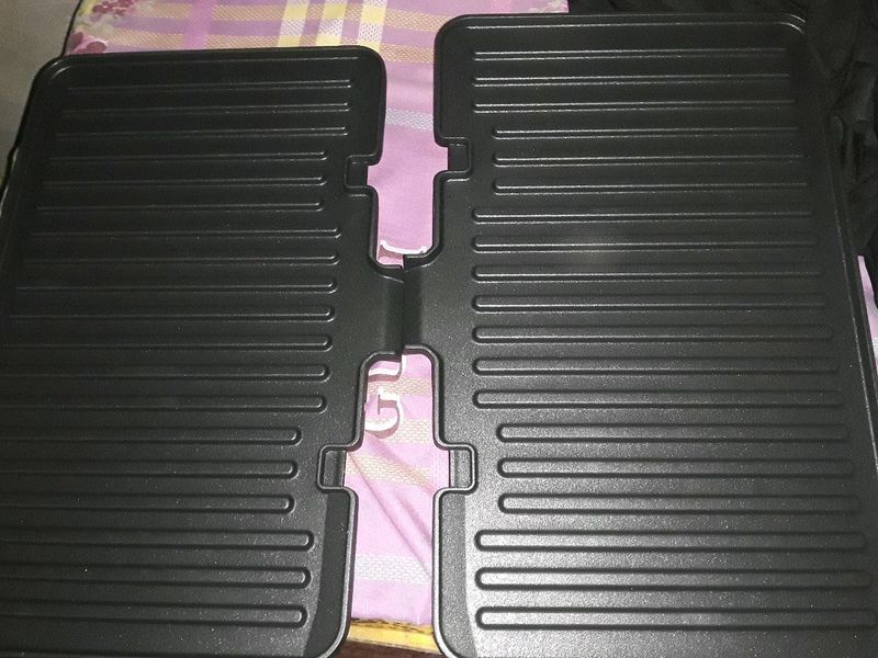 BRAUN GRILL 6