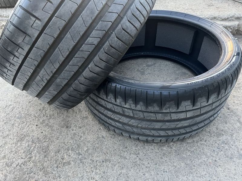 Pirelli 285/30/R21 P ZERO Pirelli 285/30/R21 P ZERO