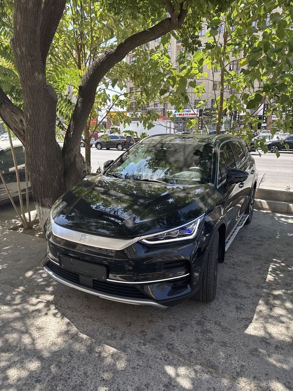 BYD TANG ev 2023 yil BYD TANG ev 2023 yil