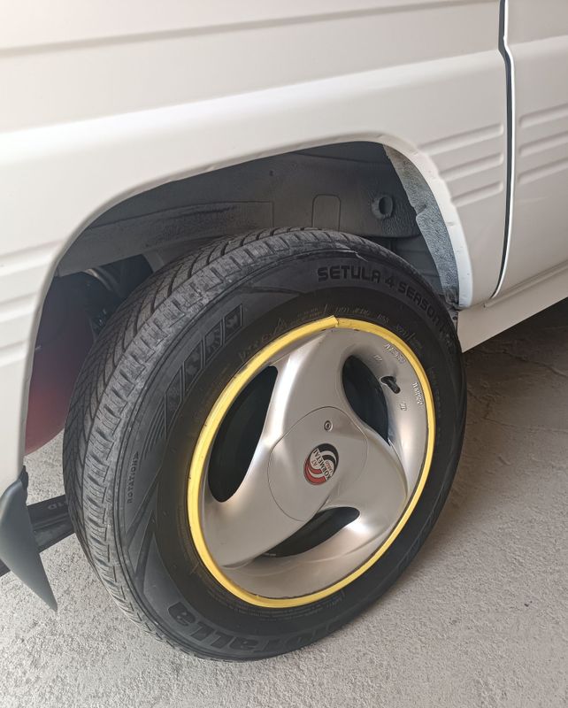 Karmetal R13 diska balon. Damasga Karmetal R13 diska balon. Damasga
