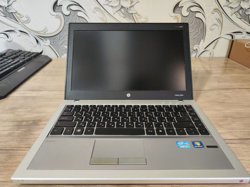 Hp ProBook 5330m Hp ProBook 5330m