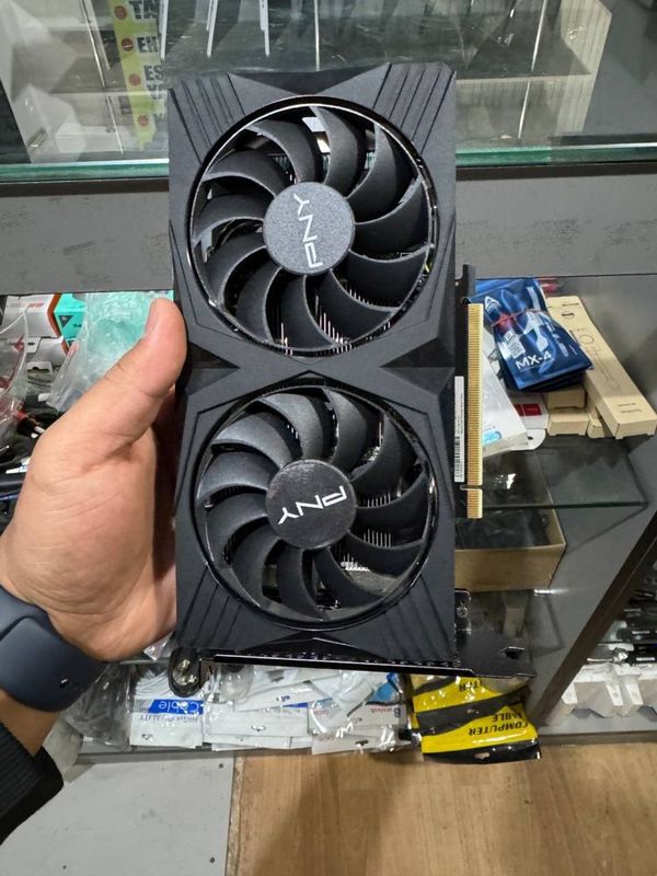 PNY RTX 4060 8gb Holati yengidek