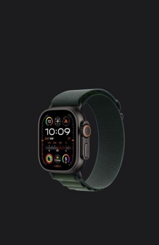 Apple watch ultra 2 black 49mm