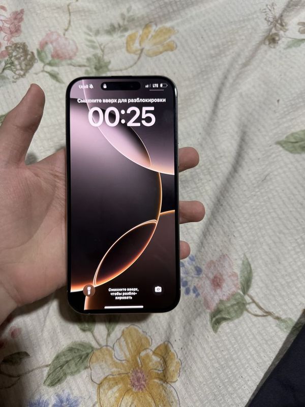 Iphone 16pro max Iphone 16pro max