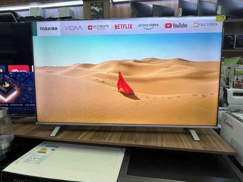 4K UHD телевизор Toshiba 55 есть доставка 4K UHD телевизор Toshiba 55 есть доставка