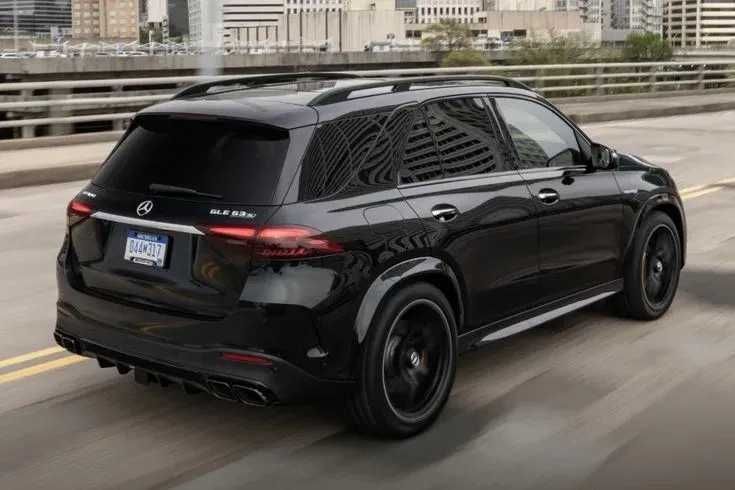 Mercedes Benz Gle Amg 53 suv Mercedes Benz Gle Amg 53 suv