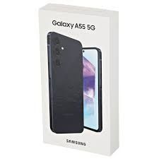 Galaxy A55 5G 8/128 Black