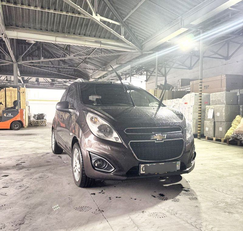 Spark choco AFTOMAT sotiladi 2018 yil 6400$ Spark choco AFTOMAT sotiladi 2018 yil 6400$