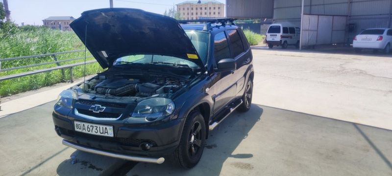 Niva chevrolet 2017 yil Niva chevrolet 2017 yil